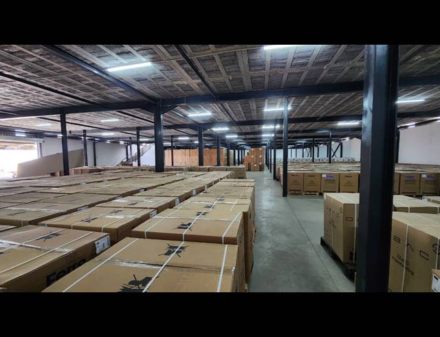4,060M² WAREHOUSE TO LET IN SUNDERLAND RIDGE